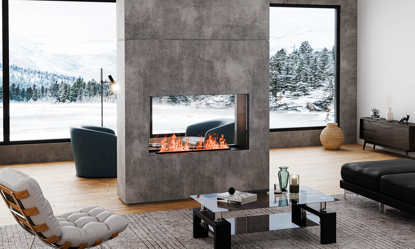 52 Inch Grandview See-Thru Vapor-Fire_HR-2