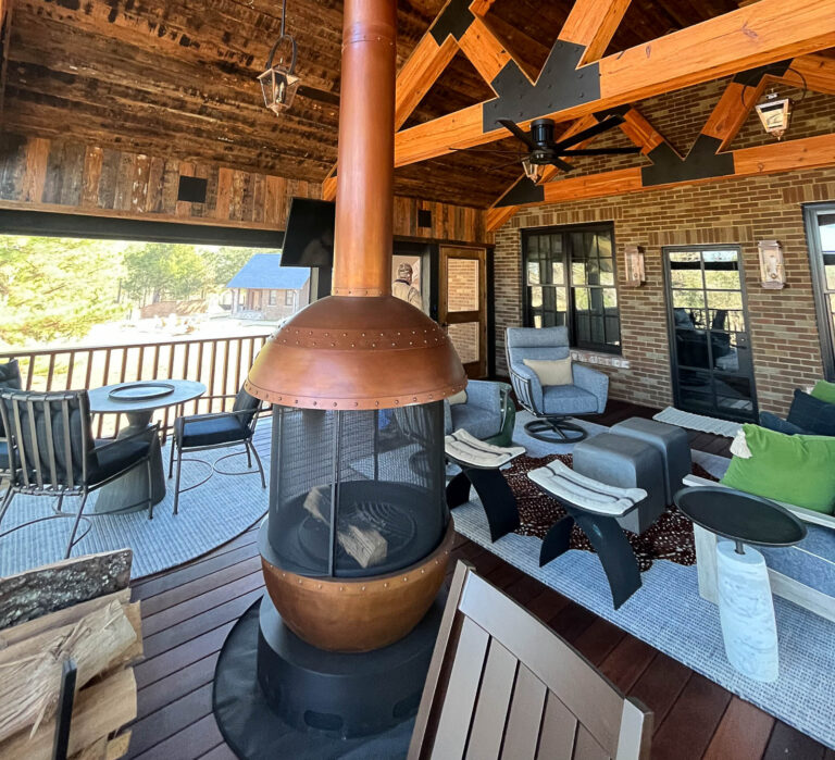 Central Hardware - Custom Wood Burning