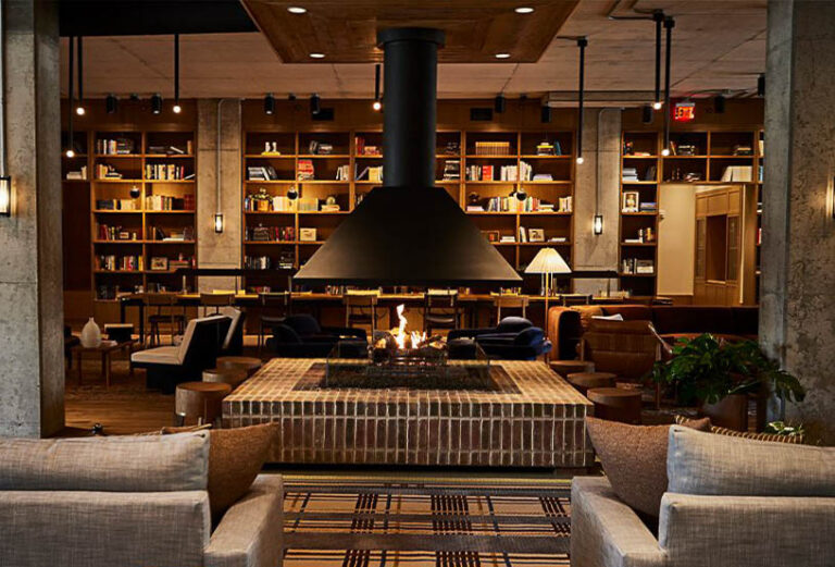 Custom Gas - The Junto Hotel - Columbus OH
