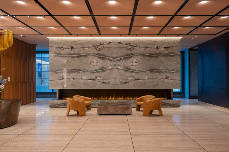 Custom Vapor-Fire Hudson Yards - New York NY