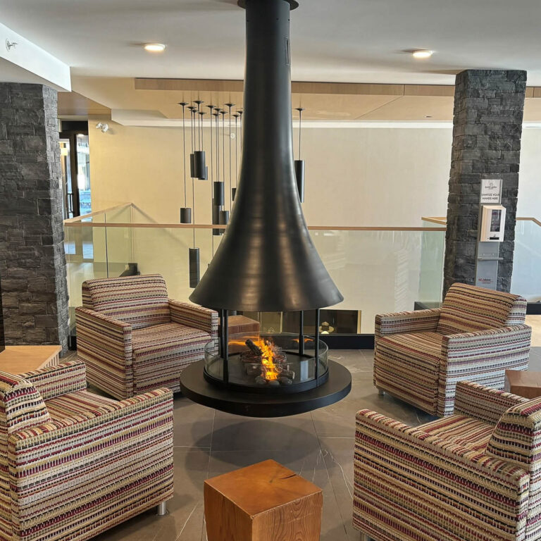 Custom Vapor-Fire Shurway Contracting - Banff Aspen