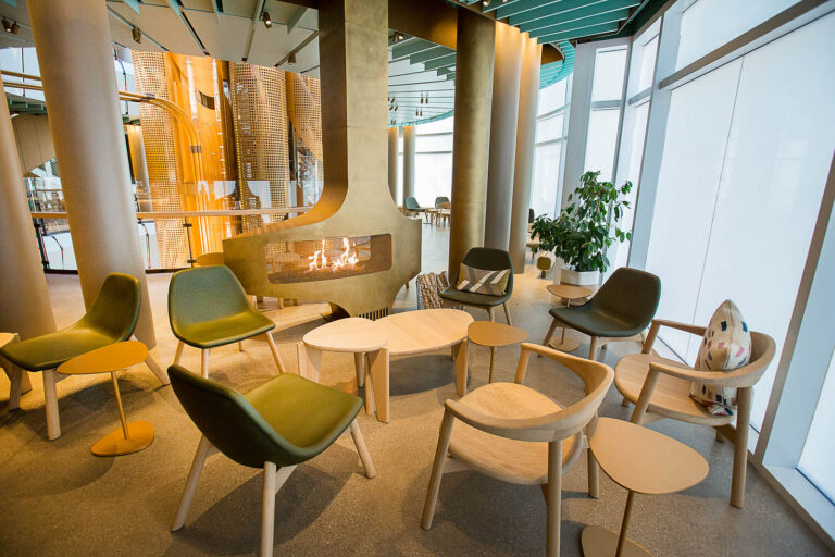 Custom Gas - Starbucks Chicago
