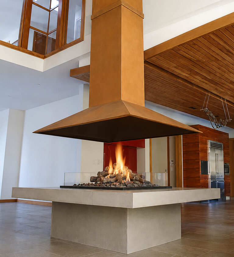 Piccone Toronto - Custom Gas Finished
