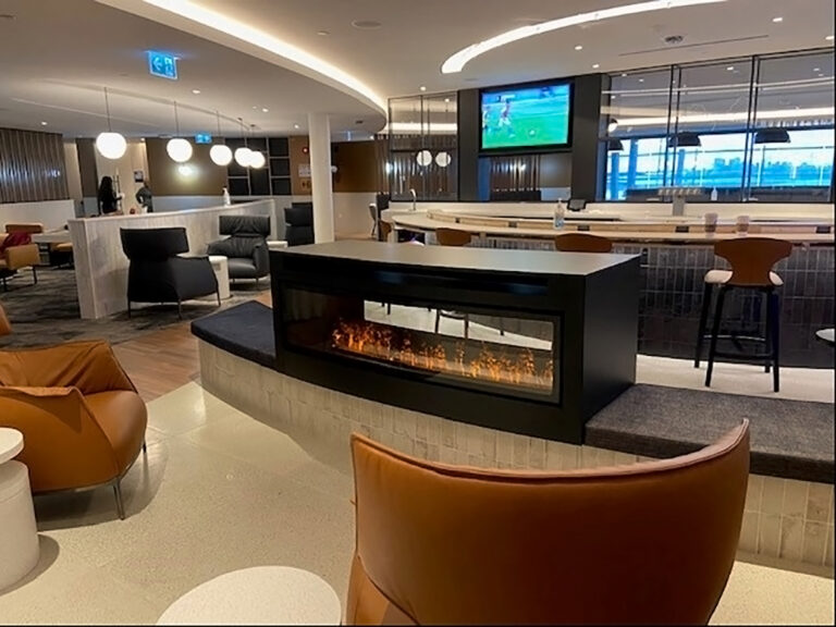 West Jet International Airport- Calgary, Alberta