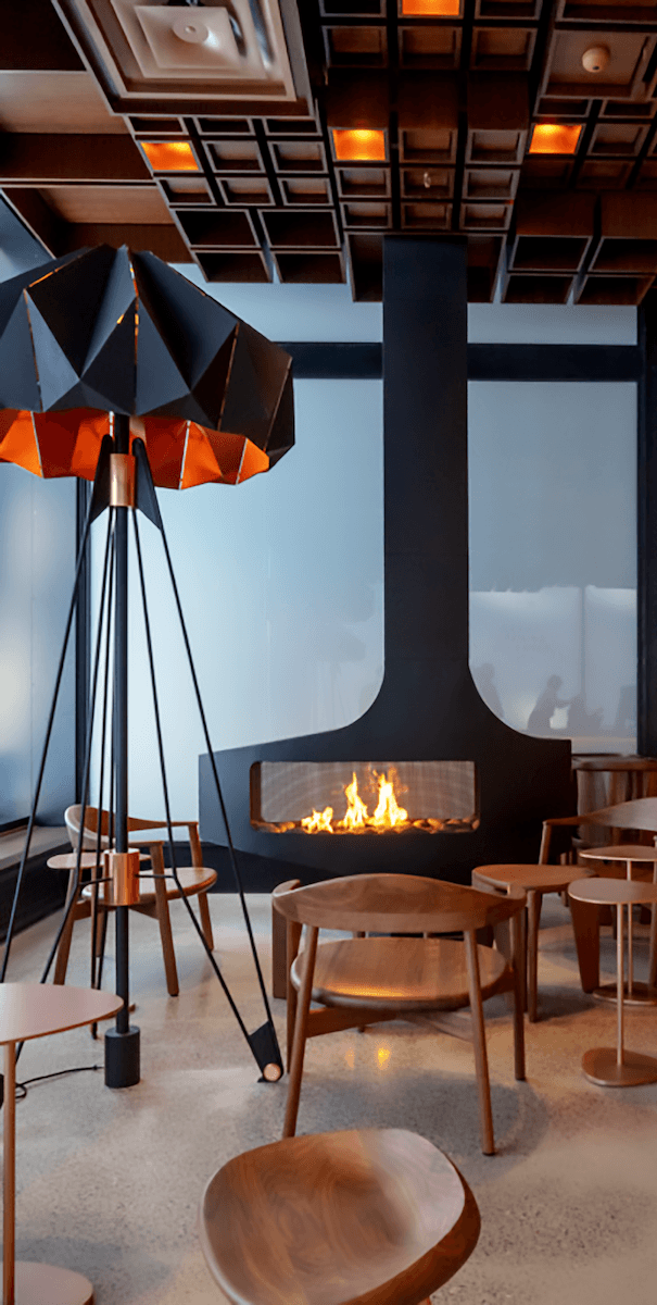 Starbucks Reserve Roastery - NY