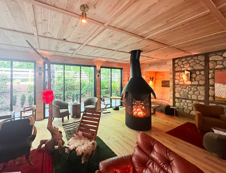New Paltz Way Hotel - New Paltz, NY - Custom Gas