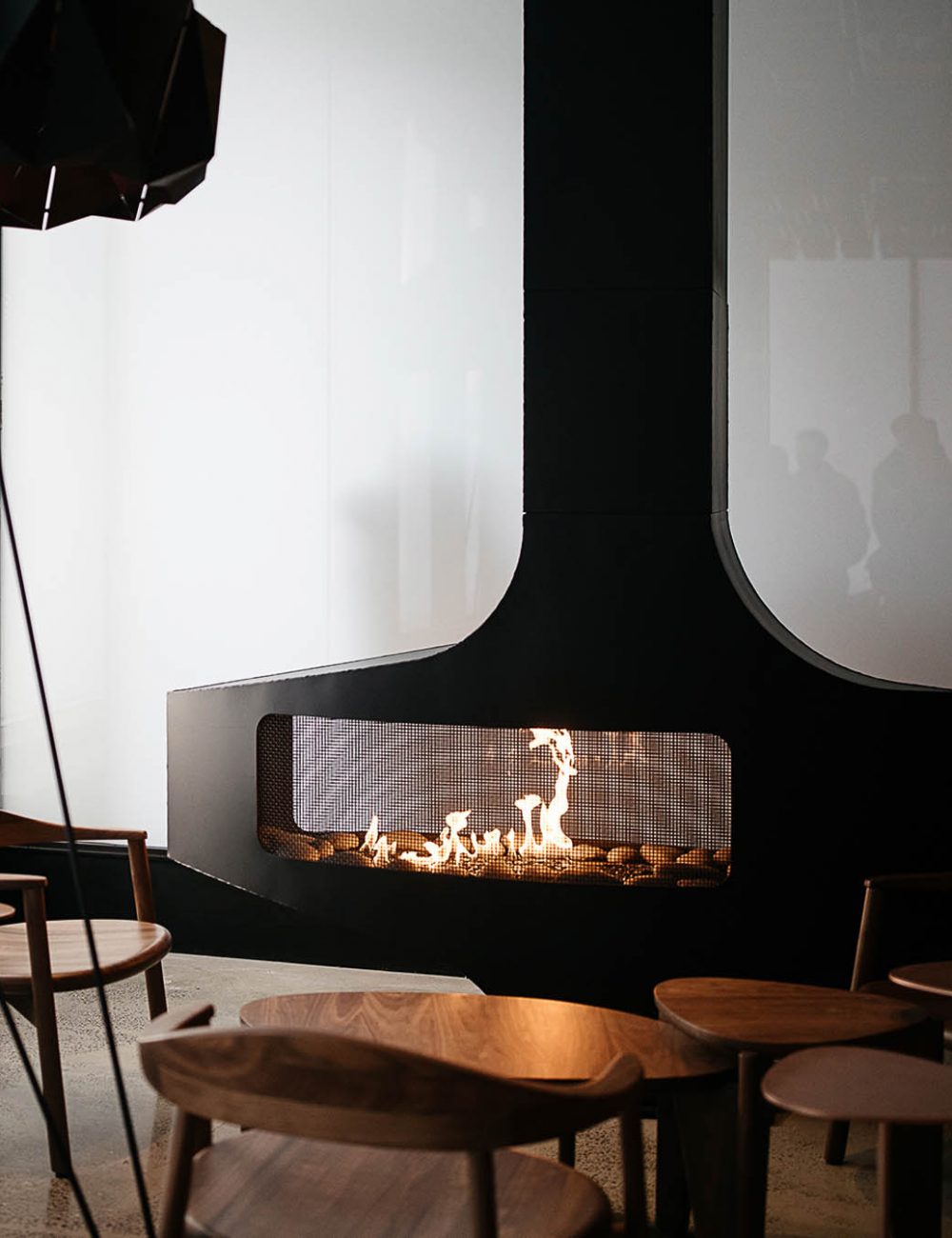 Starbucks-Reserve Roastery NYC- JTM Cost. Custom Gas