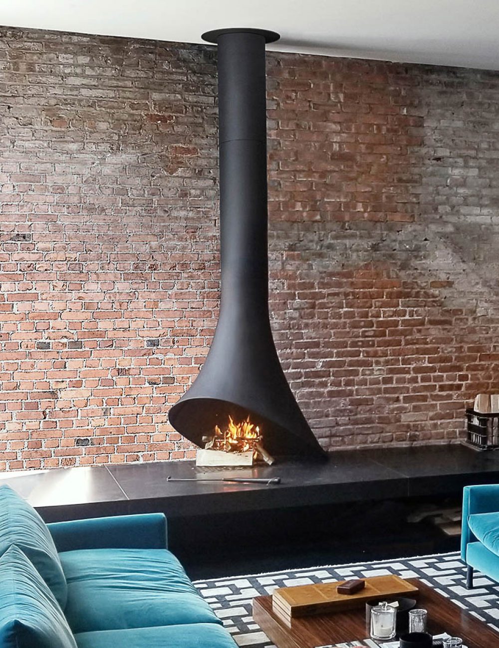 Wyckoff NYC Loft - Custom Gas